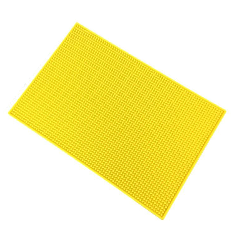 PVC Custom Logo Anti Slip Bar Service Mat Spill Rubber Bar Mat Buy
